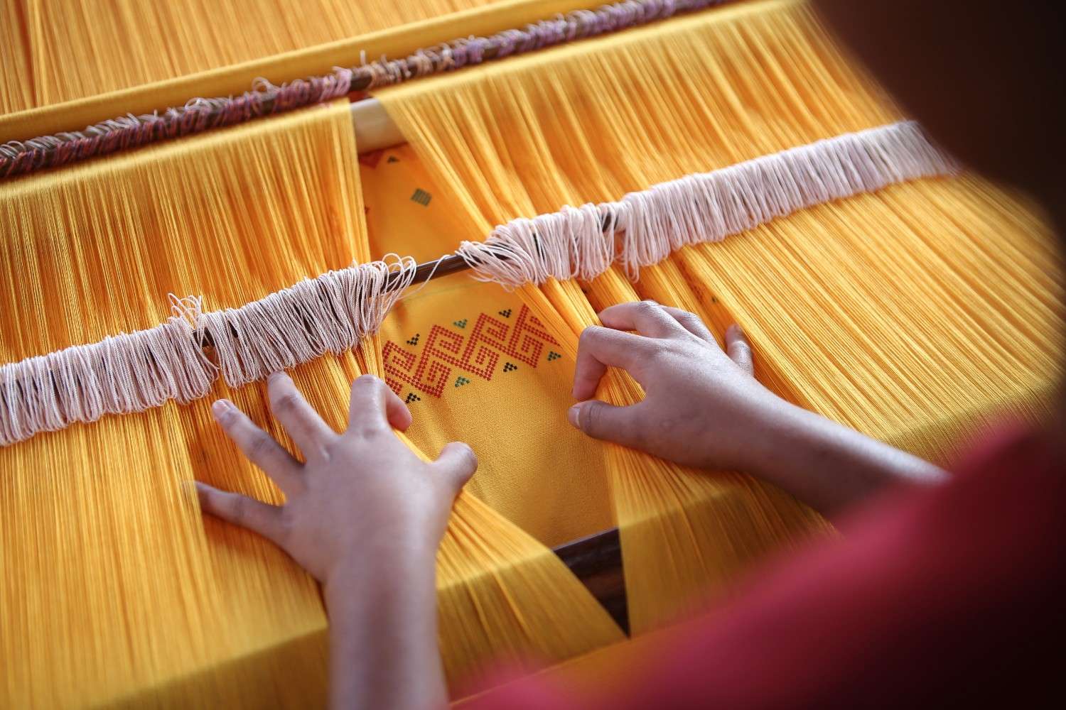 Traditional Weaving